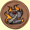 Flaming Cobras Patrol